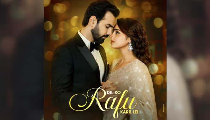 Ravi Dubey And Sargun Mehta Drop Trailer For Debut Drama Dil Ko Rafu Karr Lei
