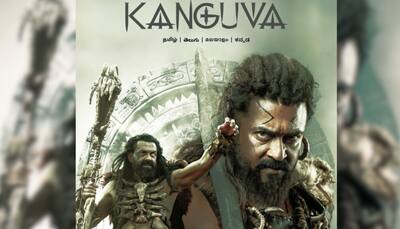 Kanguva, Starring Suriya, Bobby Deol To Premiere Globally On THIS Date