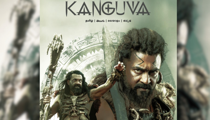 Kanguva, Starring Suriya, Bobby Deol To Premiere Globally On THIS Date Kanguva, Starring Suriya, Bobby Deol To Premiere Globally On THIS Date