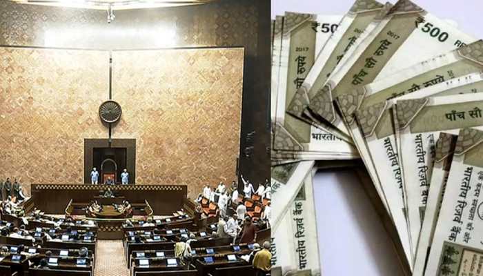 Rajya Sabha Cash Row: Probe Ordered; Opposition Rallies Behind Singhvi As NDA Mounts Offensive Rajya Sabha Cash Row: Probe Ordered; Opposition Rallies Behind Singhvi As NDA Mounts Offensive
