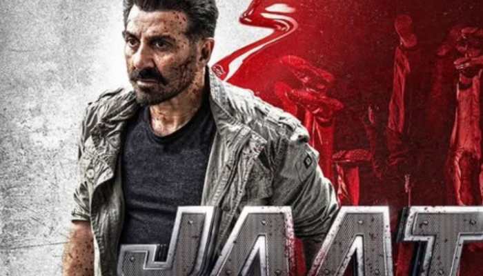 Jaat Teaser Out: Sunny Deol’s Explosive Stunts And High-Octane Action Left Fans Awestruck -WATCH 