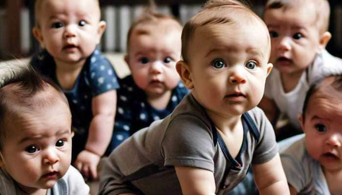 Massive Cultural Shift: Muhammad Tops Baby Name Rank In England, Not Charles