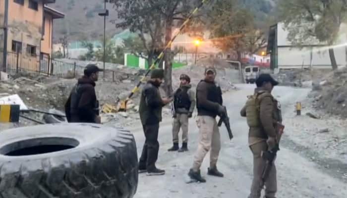 J&amp;K: Srinagar Police Conducts Raids Dismantle Network Spreading Malicious Narrative