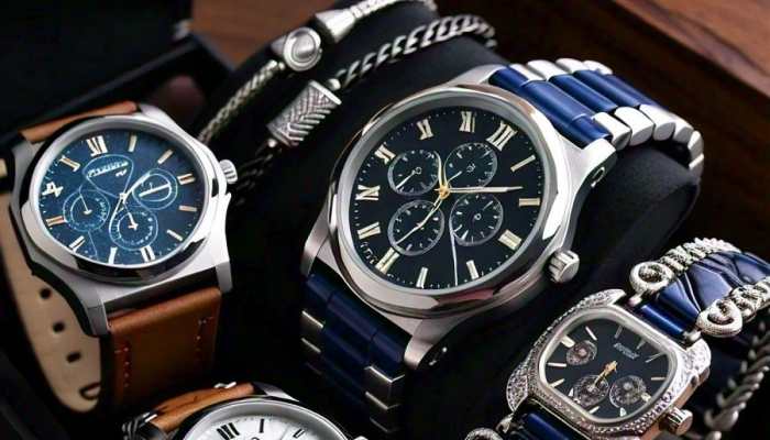 Tick Tock, It's Gift Time: Luxury Watch Sets for the Stylish Man