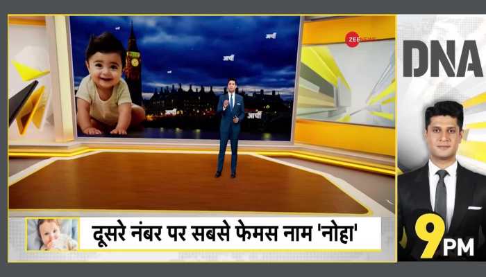 DNA: Why Is ‘Mohammad’ the Most Popular Name in Britain?