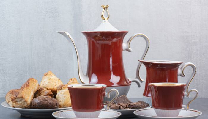 Premium Ceramic Tea Sets for Style and Functionality