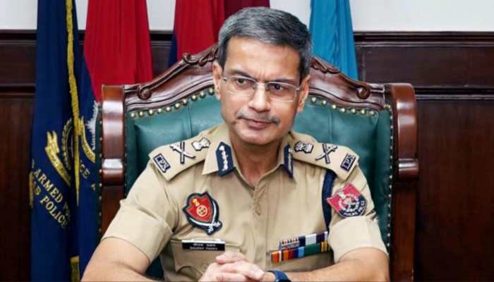Punjab: Cops Dismantle Cross-Border Terror Module, 10 Held Punjab: Cops Dismantle Cross-Border Terror Module, 10 Held