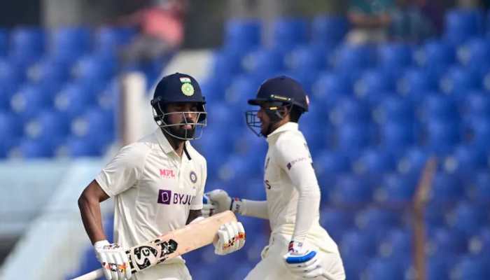 ‘Intent Was Really Good’: Cheteshwar Pujara Lauds KL Rahul, Shubman Gill After Day 1 Of IND vs AUS Pink Ball Test ‘Intent Was Really Good’: Cheteshwar Pujara Lauds KL Rahul, Shubman Gill After Day 1 Of IND vs AUS Pink Ball Test