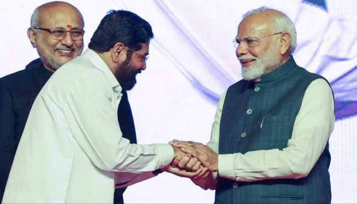 Has Eknath Shinde Demanded Home Portfolio From PM Modi, Shah? Sena MLA ...