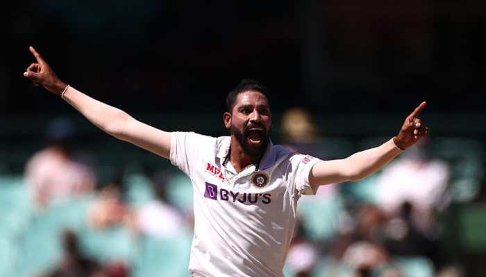 Mohammed Siraj Breaks Shoaib Akhtar's Fastest Ball Record? Here’s What Happened In IND vs AUS Adelaide Test