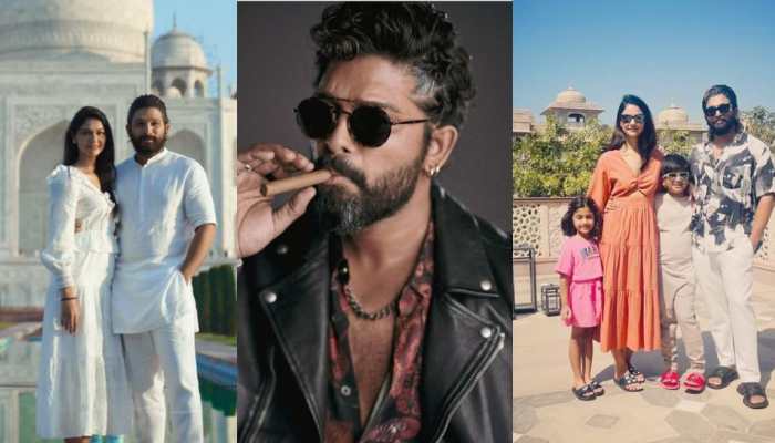 Allu Arjun’s Luxurious Bungalow
