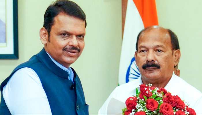 Maharashtra Assembly Special Session: CM Fadnavis, His Deputies Shinde, Pawar Take Oath As Members Days After Thumping Poll Victory
