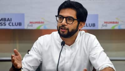 'Have Doubts About EVM': Aaditya Thackeray Says Uddhav Sena's MLAs Will Boycott Oath-Taking