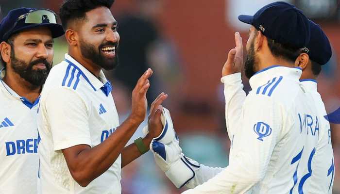 India Restricts Australia For 337, Trail By 157 Runs On Day 2 Of Pink Ball Test