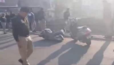 Delhi Trader Shot Dead In Farsh Bazar While Returning From Morning Walk