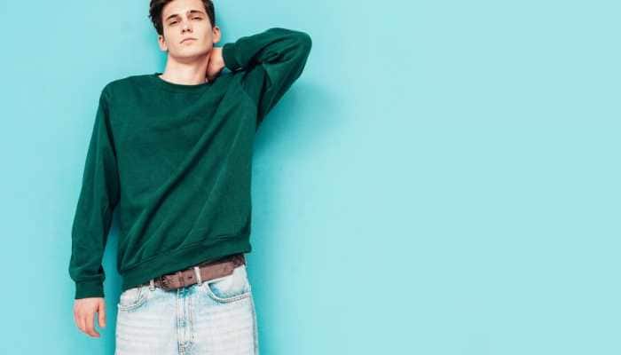 The Perfect Blend of Comfort and Style: Men's Sweatshirts