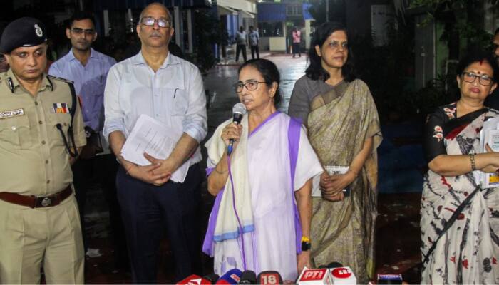 Mamata Banerjee Expresses Discontent With INDIA Bloc Leadership, Says 'If Given A Chance...'