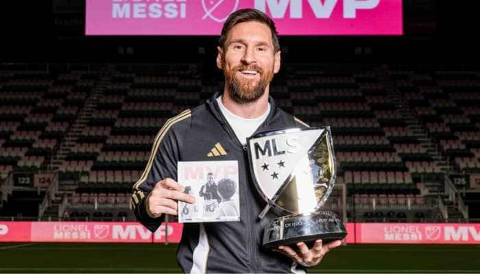 Lionel Messi Named 2024 MLS Most Valuable Player After Record-Breaking ...