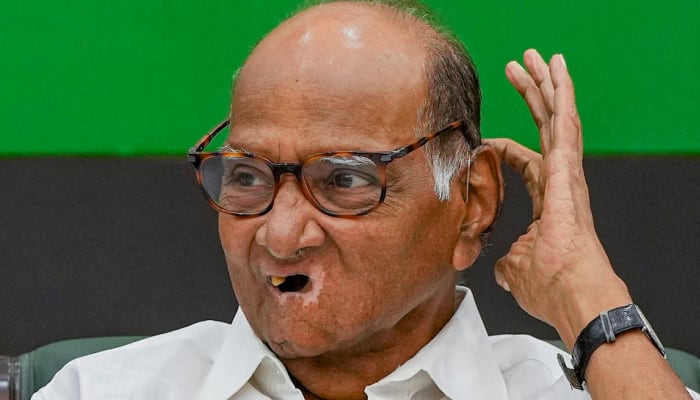 No Enthusiasm Seen Among People After Mahayuti's Massive Victory: Sharad Pawar