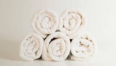 Dry Off in Style: The Most Stylish Bath Towels 