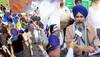Farmers' protest in Delhi