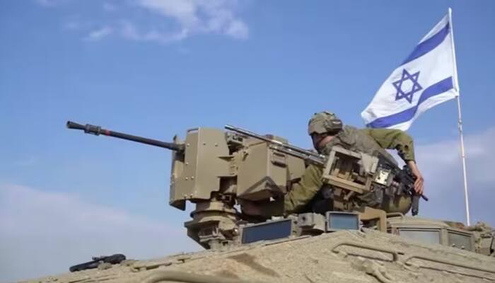 Israel Strikes Hezbollah Militant In Southern Lebanon Amid Ceasefire