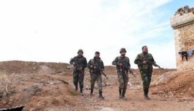 Syria Denies Army Withdrawal From Damascus Countryside, Rejects Rebel Claims Of Victory