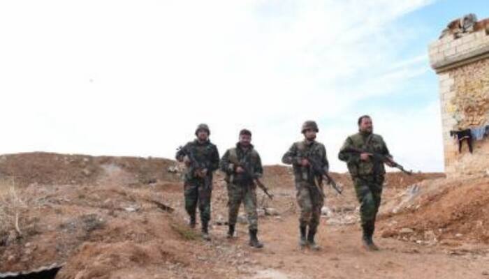 Syria Denies Army Withdrawal From Damascus Countryside, Rejects Rebel Claims Of Victory
