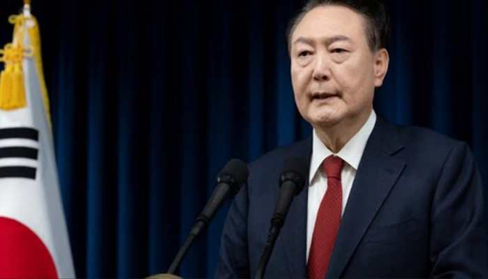 South Korean Prez Yeol Survives Impeachment As His Party Leaders Boycott Vote
