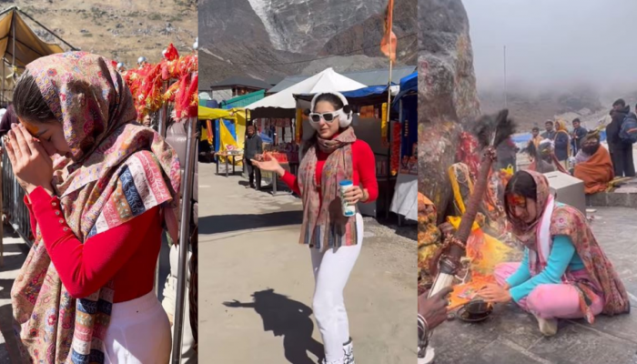 Celebrating 6 Years Of 'Kedarnath': Sara Ali Khan Reflects On Her Bollywood Debut Celebrating 6 Years Of 'Kedarnath': Sara Ali Khan Reflects On Her Bollywood Debut