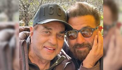 Dharmendra Birthday: Sunny Deol Shares Adorable Throwback Photos As His Dad Turns 89