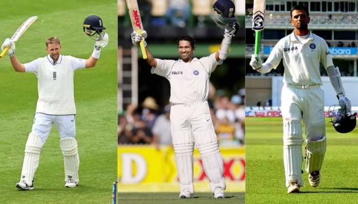 Joe Root vs Sachin Tendulkar