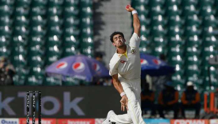 ‘We Left Perth In Perth’: Mitchell Starc After Winning Second Test Against India