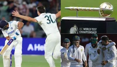 World Test Championship Updated Points Table 2025: India Slips To 3rd After Pink-Ball Loss; Australia Reclaims Top Spot