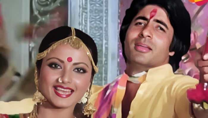Rekha Reveals Amitabh Bachchan's Magic Behind Her Iconic 'O Sheronwali' Dance; 'Saamne Aise Aadmi...'