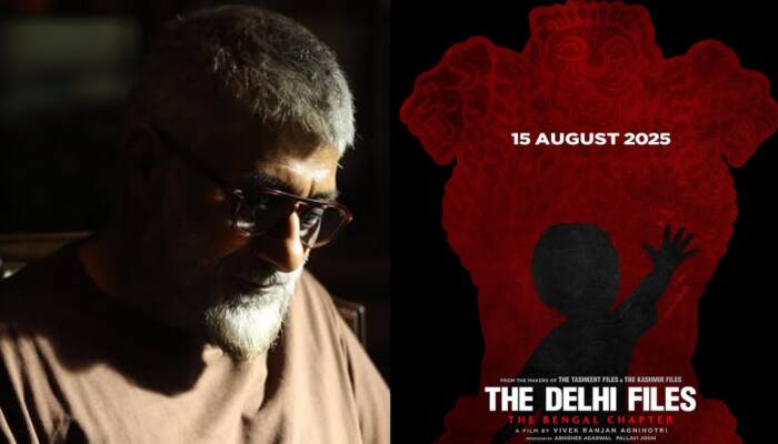 Filmmaker Vivek Ranjan Agnihotri Unveils Shocking Realities In 'The Delhi Files,' Promises Unprecedented Truth 
