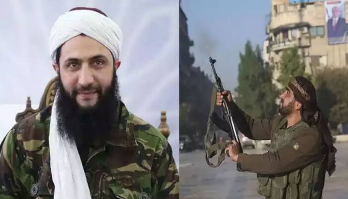 Who Is Abu Mohammad Al-Julani? Leader Of Islamist Rebel Group HTS That Toppled Assad Regime In Syria