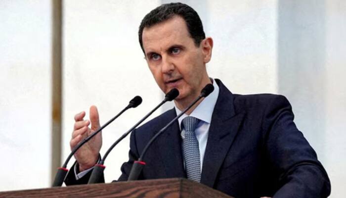 Alone And Broke Against Renewed Insurgency, Is Assad's Rule At Risk Of Collapse? 