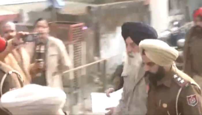 Sukhbir Badal Assassination Attempt: Court Extends Accused Narain Singh's Police Remand For 3 More Days