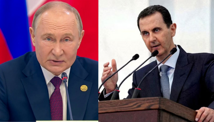 Russia ‘In Touch’ With Syrian Rebels After Granting Asylum To Assad, Family Russia ‘In Touch’ With Syrian Rebels After Granting Asylum To Assad, Family