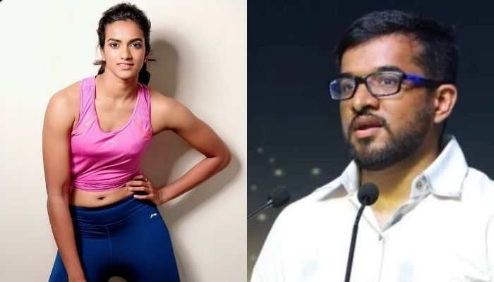 Meet PV Sindhu's Would Be Husban Venkta Datta Sai, Who Is A Former IPL Team Manager - In Pics
