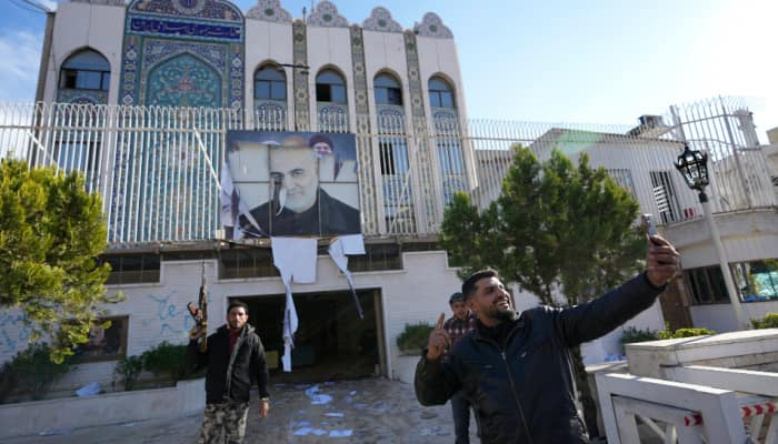 ‘Free, Democratic, Pluralistic’: Syrian Opposition’s View On Future After Assad’s Departure 
