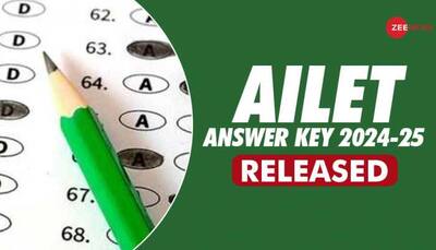 AILET Answer Key 2025 Released At nationallawuniversitydelhi.in- Check Direct Link, Steps To Download Here