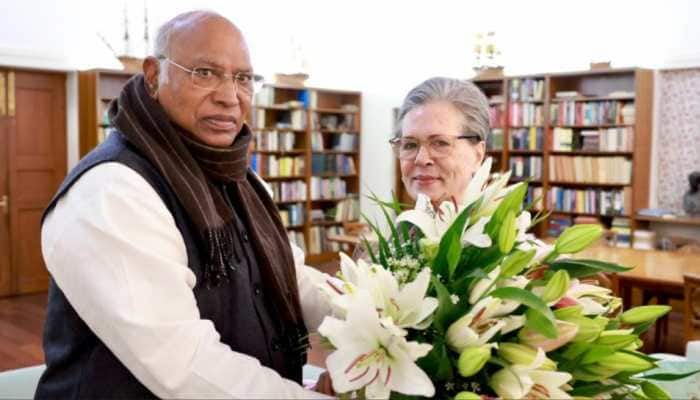 PM Modi, Kharge Among Others Extend Wishes To Sonia Gandhi On Her Birthday