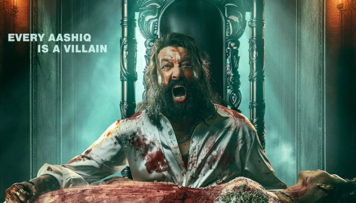 Baaghi 4: Sanjay Dutt's Chilling Transformation As 'Aashiq Turned Villain' Revealed In First Look Baaghi 4: Sanjay Dutt's Chilling Transformation As 'Aashiq Turned Villain' Revealed In First Look