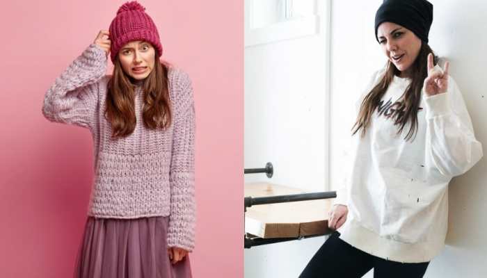 Cozy Chic: Women's Sweatshirts and Sweaters for Every Occasion Cozy Chic: Women's Sweatshirts and Sweaters for Every Occasion