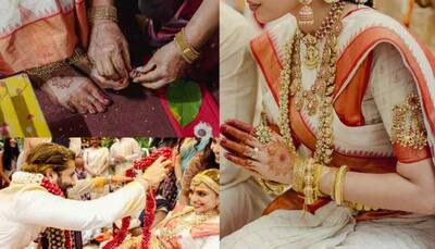 Did You Know Sobhita Dhulipala's Mehendi Design Was Inspired By The Madurai Temple?