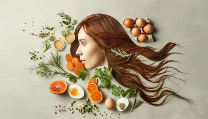 7 Foods High In Biotin For Better Hair Growth