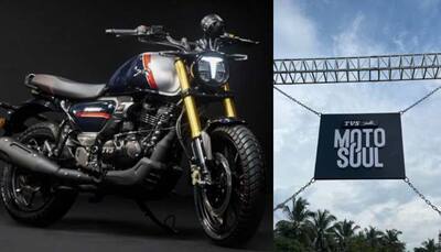 2024 TVS MotoSoul: New 2025 Ronin Unveil, Thrilling Races, Custom Bike ...