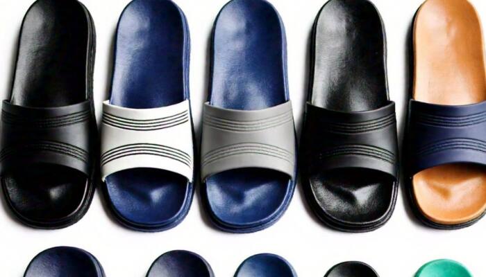 Slide Your Way to Style: Men's Slides